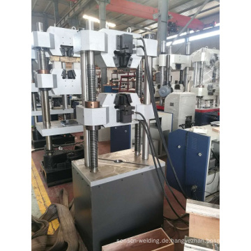 Servohydraulische Universalprüfmaschine 300KN